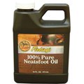 Fiebing's 100% Pure Neatsfoot Oil for Horses, 16-oz bottle