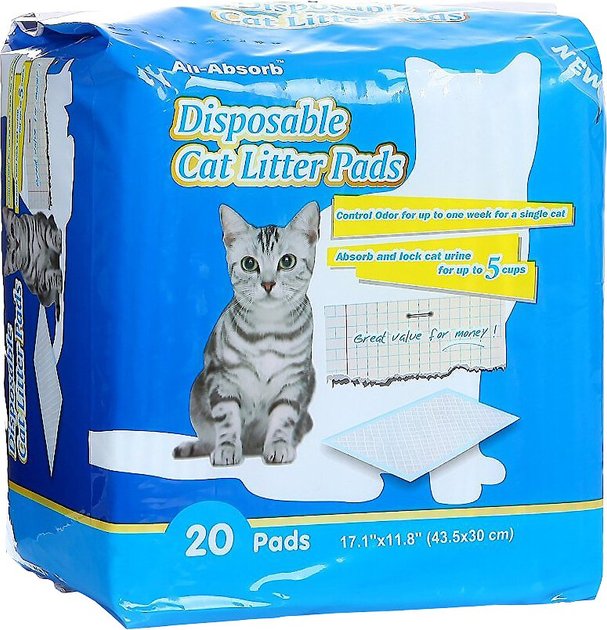 Urine Off Super Absorbent Disposable Sheets 15 Count Box