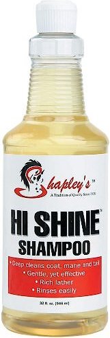 Shapley's HI Shine Horse Shampoo, 32-oz bottle slide 1 of 2