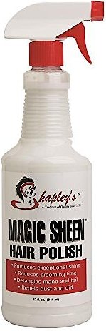 Shapley's Magic Sheen Horse Hair Polish, 32-oz bottle slide 1 of 2