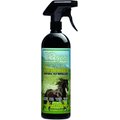 EQyss Grooming Products Barn Barrier Natural Fly Repellent Horse Spray, 32-oz bottle