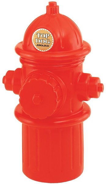 ht-pet Plastic Fire Hydrant Storage Container, 24-in slide 1 of 3
