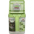 Neater Pets Neater Scooper Scoop-to-Bag Cat Litter Scoop, Green