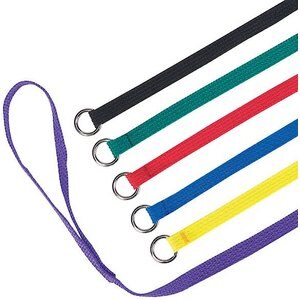 Guardian Gear Kennel Dog Lead, Assorted Colors, 6-ft, 6 count