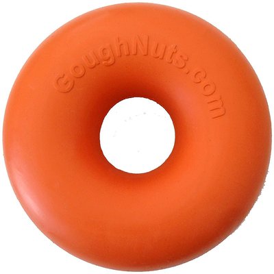 GoughNuts Ring Dog Toy, slide 1 of 1