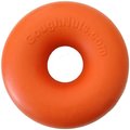 GoughNuts Ring Dog Toy, Orange, Original