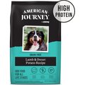 American Journey Lamb & Sweet Potato Recipe Grain-Free Dry Dog Food