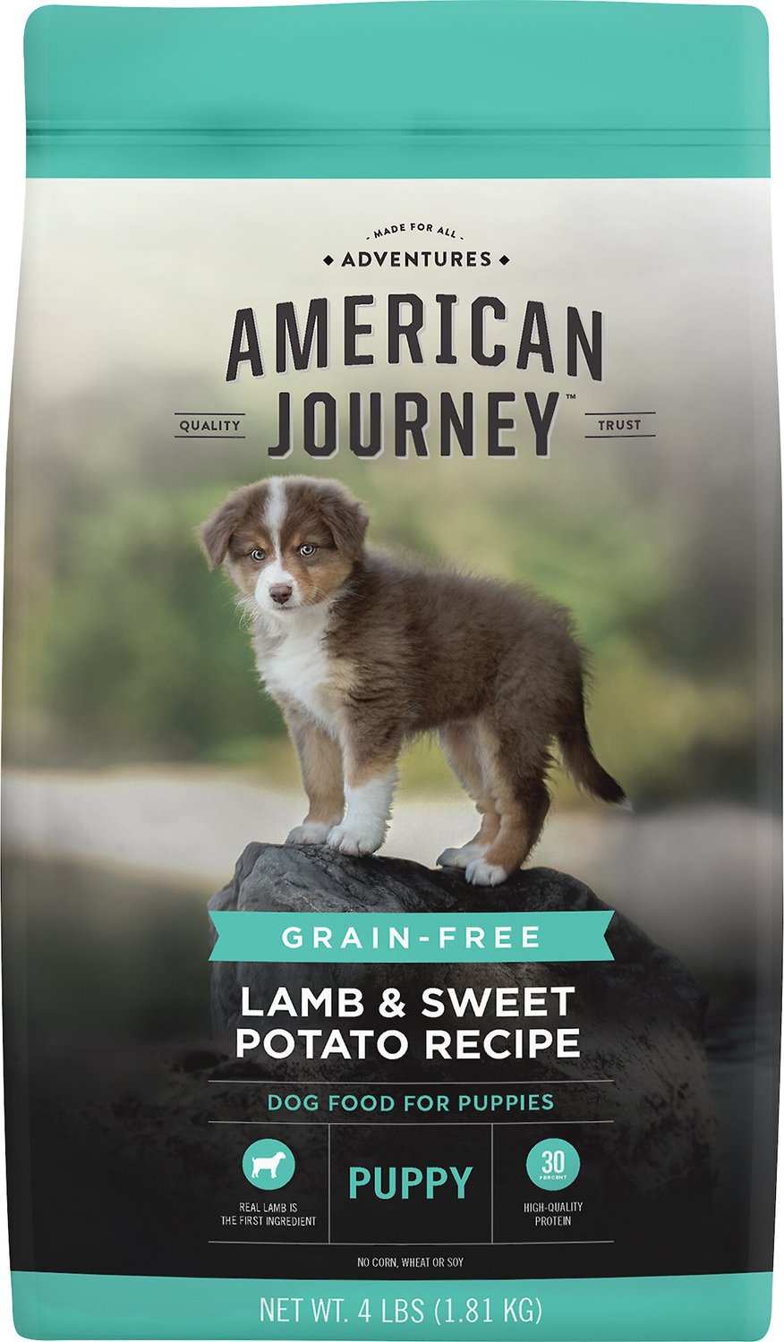 american journey large breed