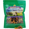 Kingdom Pets Duck & Sweet Potato Jerky Twists Dog Treats, 48-oz bag