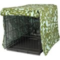 Molly Mutt Amarillo By Morning Dog Crate Cover, 24-in