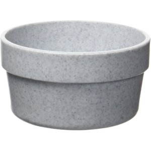 Lixit Quick Lock Crock Small Animal Bowl, 20-oz, Granite