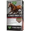 Buckeye Nutrition Ultimate Finish 25 High-Fat Weight Gain Pellets Horse Supplement, 40-lb bag
