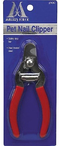 Millers Forge Nail Clipper With Safety Stop slide 1 of 5
