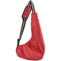 Cozy Courier Pet Products Cozy Courier Dog Sling, Red