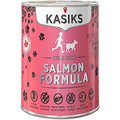 KASIKS Wild Coho Salmon Formula Grain-Free Canned Dog Food, 12.2-oz, case of 12