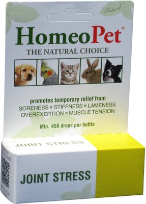 HomeoPet Joint Stress Homeopathic Medicine for Joint Pain/Arthritis for Birds, slide 1 of 1