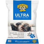 Dr. Elsey's Precious Cat Ultra Unscented Clumping Clay Cat Litter, 40-lb bag