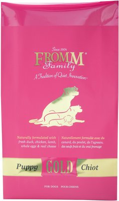 Fromm Gold Holistic Puppy Dry Dog Food, slide 1 of 1