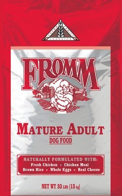 Fromm Family Classics Mature Formula Dry Dog Food, slide 1 of 1