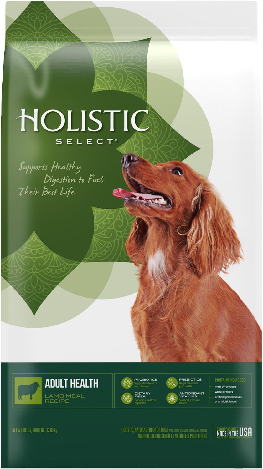 Holistic Select dog food Photo