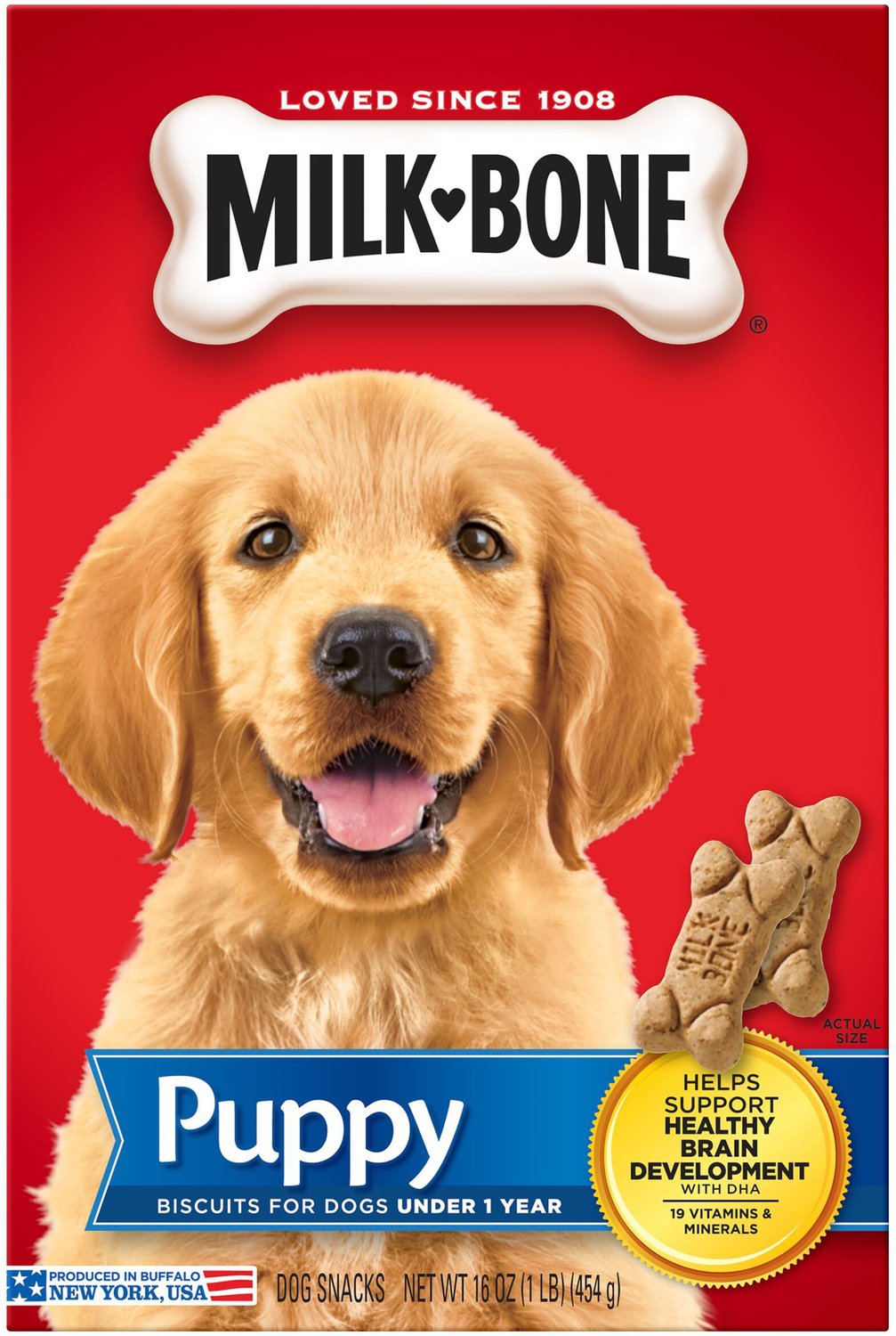 best bones for puppies