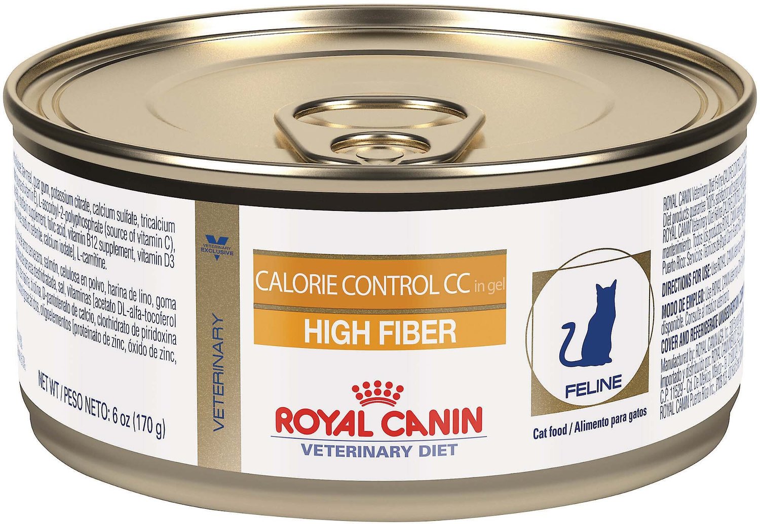 Royal Canin Veterinary Diet Calorie Control CC High Fiber Formula