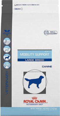 Royal Canin Veterinary Diet Mobility Support Large Breed Dry Dog Food, slide 1 of 1