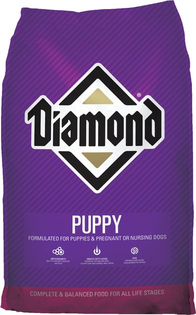 diamond dog food for bullies