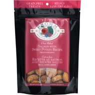Fromm Four-Star Nutritionals Grain-Free Salmon with Sweet Potato Recipe Dog Treats