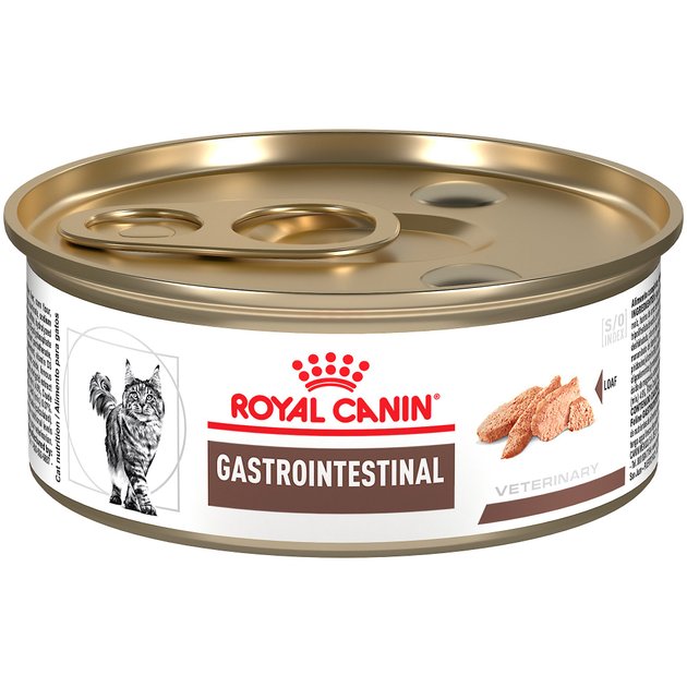 Royal Canin Veterinary Diet Gastrointestinal High Energy Canned Cat