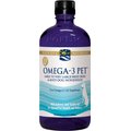 Nordic Naturals Omega-3 Pet Liquid Supplement for Large & Giant Dogs, 16-oz bottle