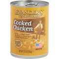 Evanger's Classic Recipes Cooked Chicken Grain-Free Canned Dog Food, 12.6-oz, case of 12