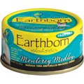 Earthborn Holistic Monterey Medley Grain-Free Natural Canned Cat & Kitten Food, 5.5-oz, case of 24