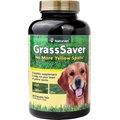 NaturVet GrassSaver Chewable Tablets Urinary & Lawn Protection Supplement for Dogs, 500 count