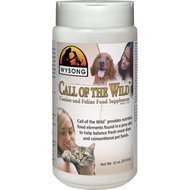 Wysong Call of the Wild Dog & Cat Food Supplement, 11-oz bottle