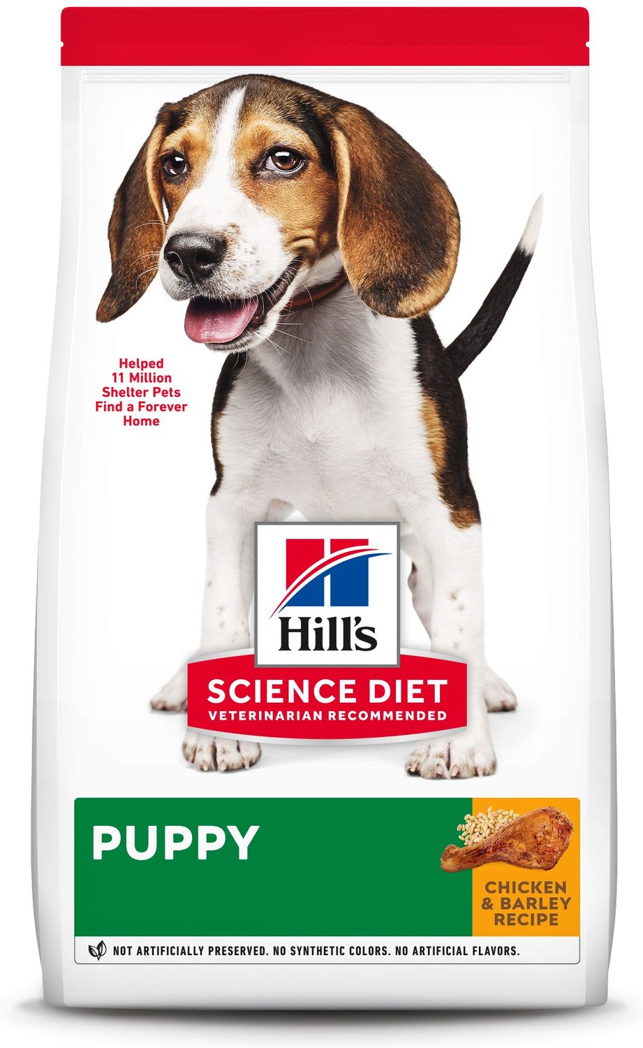 Hill's Science Diet Puppy Healthy Development with Chicken