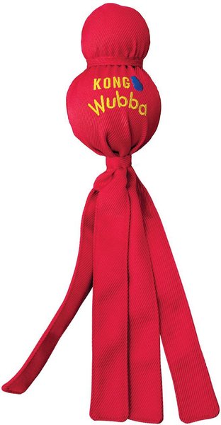 KONG Wubba Classic Dog Toy, Color Varies, Large slide 1 of 7