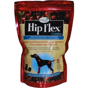 Overby Farm Hip Flex Canine Soft Chews, 60 count