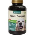 NaturVet Bladder Support Plus Cranberry Chewable Tablets Urinary Supplement for Dogs, 60 count