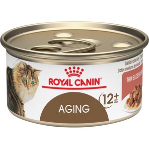Royal Canin Feline Health Nutrition Aging 12+ Canned Cat Food