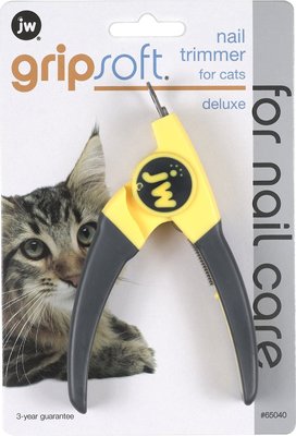 FREE SHIP TO THE USA JW PET GRIPSOFT NAIL TRIMMER CLIPPER LARGE DELUXE GROOMING