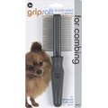 JW Pet Gripsoft Double Sided Comb