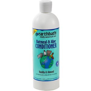Earthbath Oatmeal & Aloe Dog & Cat Conditioner