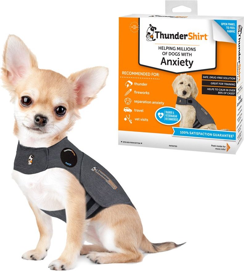 ThunderShirt Sport Dog Anxiety Jacket
