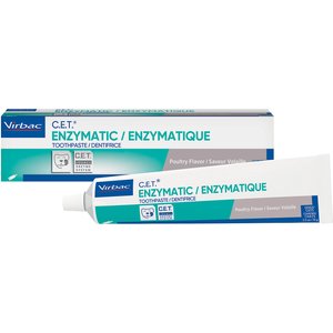 Virbac C.E.T. Enzymatic Dog & Cat Poultry Flavor Toothpaste