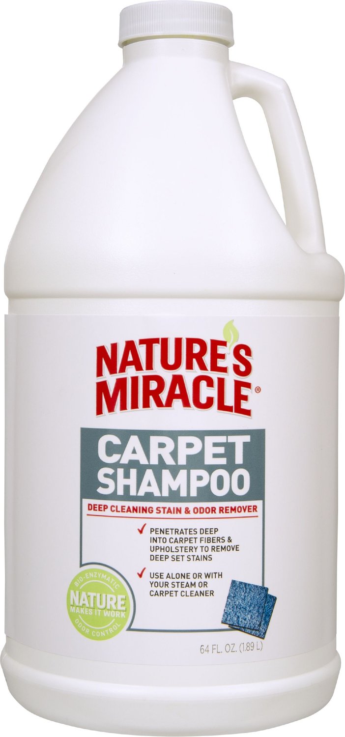 Nature's Miracle Deep Cleaning Carpet Shampoo