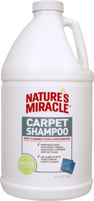 Nature's Miracle Deep Cleaning Carpet Shampoo, slide 1 of 1