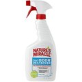 Nature's Miracle Fresh Linen 3 in 1 Odor Destroyer, 24-oz bottle