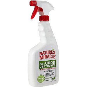 Nature's Miracle Mountain Fresh 3 in 1 Odor Destroyer, 24-oz bottle