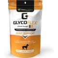 VetriScience GlycoFlex III Chicken Liver Flavored Soft Chews Joint Supplement for Dogs, 60-count